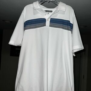 New golf performance shirt xxl